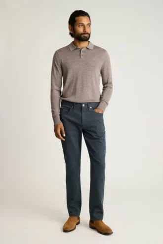 Ridgewood 5-Pocket Pant