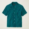 Riviera Cabana Terry Shirt