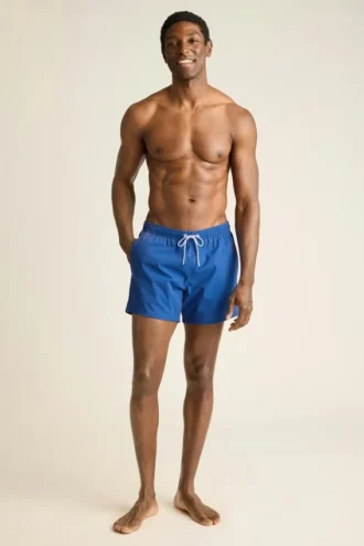 Riviera Recycled Swim Trunks