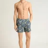 Riviera Recycled Swim Trunks