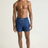 Riviera Recycled Swim Trunks
