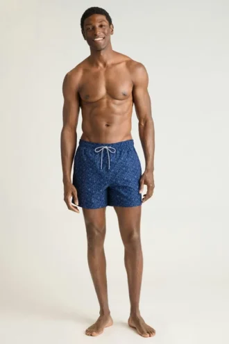 Riviera Recycled Swim Trunks
