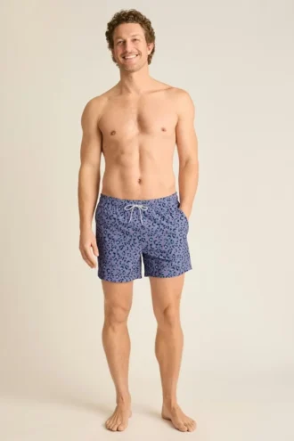 Riviera Recycled Swim Trunks