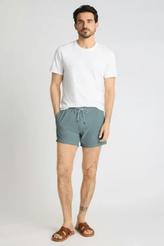 Riviera Recycled Swim Trunks