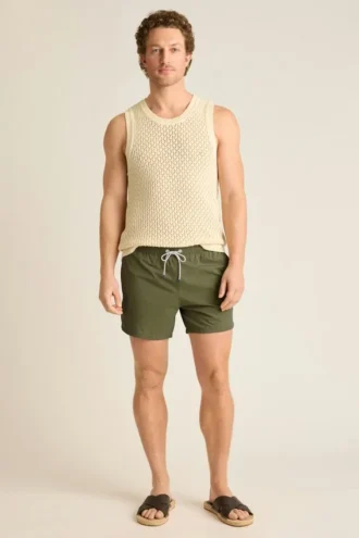 Riviera Recycled Swim Trunks