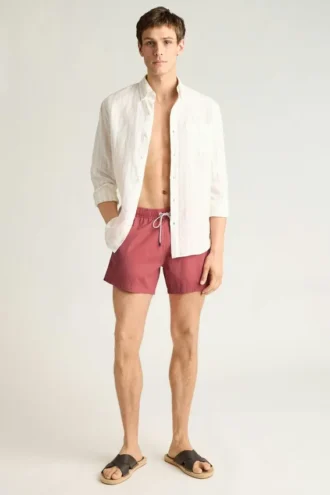 Riviera Recycled Swim Trunks