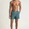Riviera Recycled Swim Trunks