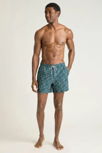 Riviera Recycled Swim Trunks