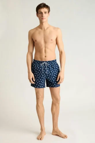 Riviera Recycled Swim Trunks
