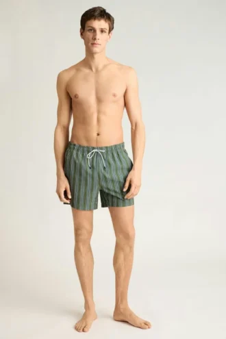 Riviera Recycled Swim Trunks