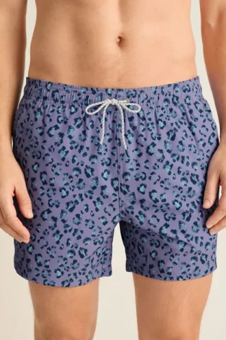 Riviera Recycled Swim Trunks
