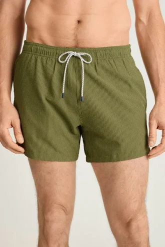 Riviera Recycled Swim Trunks