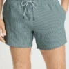 Riviera Recycled Swim Trunks