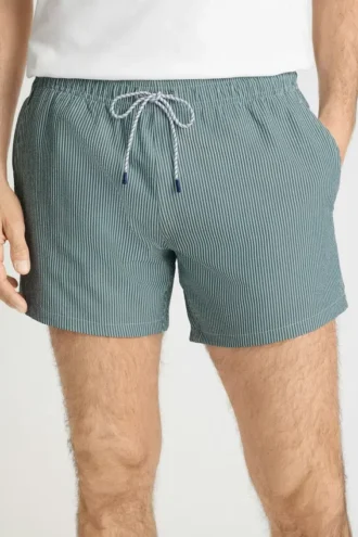 Riviera Recycled Swim Trunks