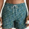 Riviera Recycled Swim Trunks