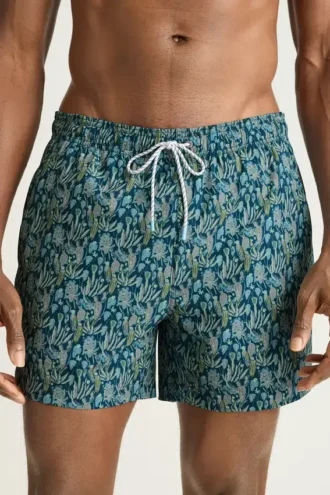 Riviera Recycled Swim Trunks