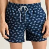 Riviera Recycled Swim Trunks
