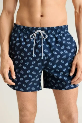 Riviera Recycled Swim Trunks