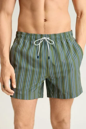 Riviera Recycled Swim Trunks