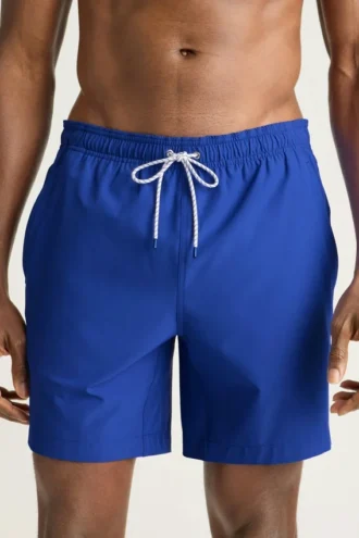 Riviera Recycled Swim Trunks
