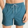 Riviera Recycled Swim Trunks