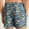 Riviera Recycled Swim Trunks