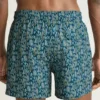 Riviera Recycled Swim Trunks