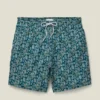 Riviera Recycled Swim Trunks