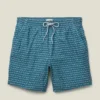 Riviera Recycled Swim Trunks