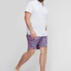 Riviera Recycled Swim Trunks in Extended Sizes