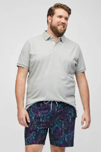 Riviera Swim Trunks Extended Sizes