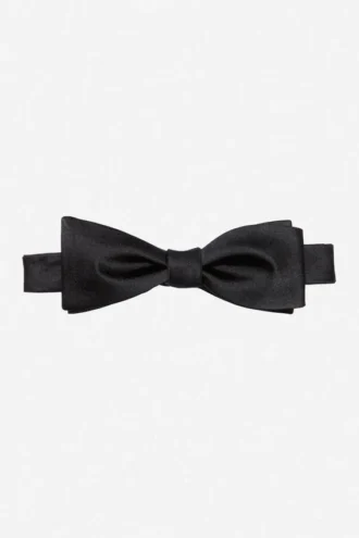 Satin Classic Bowtie