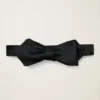 Satin Empire Tuxedo Bowtie
