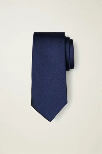 Satin Empire Tuxedo Necktie
