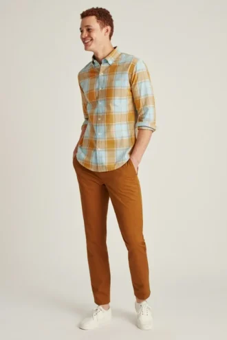 Seasonal Casual Shirts