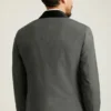 Shawl Collar Tuxedo Jacket