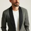 Shawl Collar Tuxedo Jacket