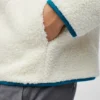 Sherpa Half-Zip