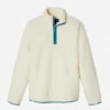 Sherpa Half-Zip