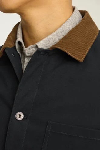 Sherpa Lined Ranch Jacket – Warm & Durable Workwear Jacket