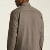 Shirt Jacket for Men by Bonobos | Italian Brushed Twill Shacket
