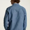 Shop the Denim Western Shirt