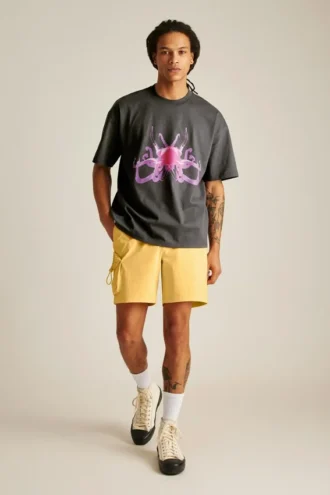 Short Sleeve Relaxed Graphic Tee Fielder