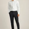 Simple & Stylish Bonobos Jetsetter Premium Cotton Dress Shirt