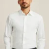 Simple & Stylish Bonobos Jetsetter Premium Cotton Dress Shirt