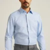 Simple & Stylish Bonobos Jetsetter Premium Cotton Dress Shirt
