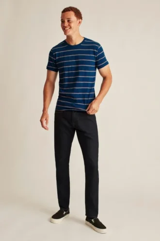 Slim Fit Striped Shirt