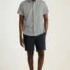 Sneaky Stylish Pique Cabana Shirt at Bonobos
