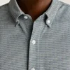 Sneaky Stylish Pique Cabana Shirt at Bonobos