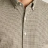 Sneaky Stylish Pique Cabana Shirt at Bonobos